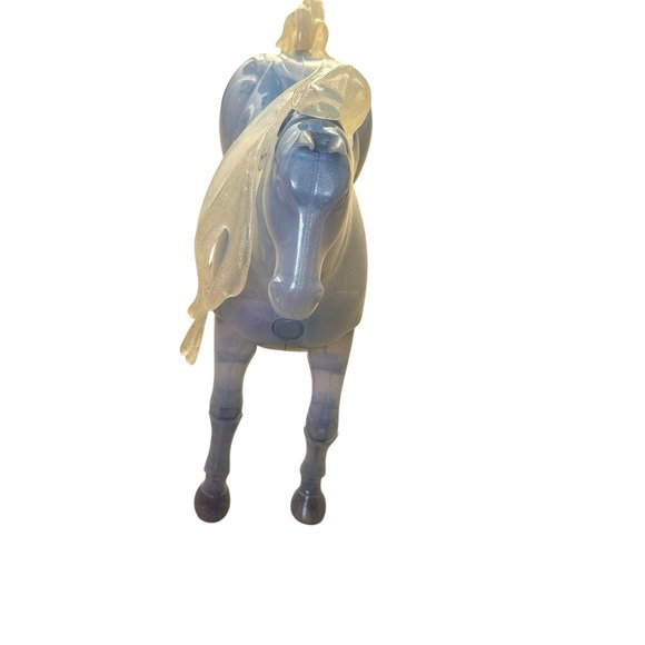 Disney Frozen 2 Elsa's Spirit Horse Water Nokk Light-Up & Sounds 15" WORKS - Picture 3 of 5